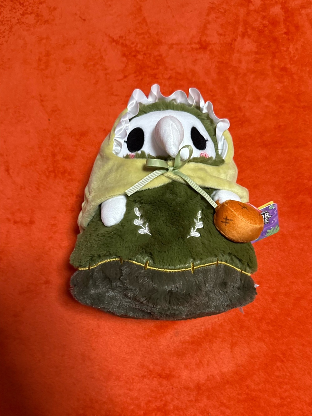NWT Plague Nurse Plush